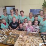 Warsztaty pieczenia ciastek KPB z Jachówki z KGW Czerwone Korale z Jachówki