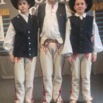 SUKCES CZŁONKÓW ZESPOŁU REGIONALNEGO BUDZOWSKIE KLISZCZAKI DZIAŁAJĄCEGO PRZY BIBLIOTECE I OŚRODKU ANIMACJI KULTURY GMINY BUDZÓW NA KONKURSIE GWARY KLISZCZACKIEJ POGODANI