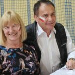 Malowanie Symboli Narodowych na twarzy