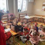 Dzień Postaci z bajki w Bibliotece Publicznej w Bieńkówce
