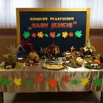 Konkurs plastyczny Dary Jesieni w Bibliotece Publicznej w Palczy