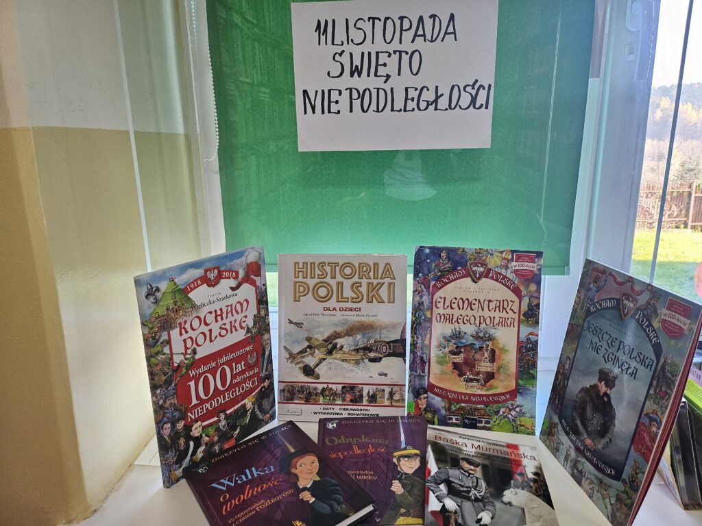 11 LISTOPADA - NARODOWE ŚWIĘTO NIEPODLEGŁOŚCI