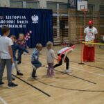 Wolność w ruchu - cykl zabaw rodzinnych