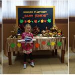 Konkurs plastyczny Dary Jesieni w Bibliotece Publicznej w Palczy