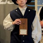 SUKCES CZŁONKÓW ZESPOŁU REGIONALNEGO BUDZOWSKIE KLISZCZAKI DZIAŁAJĄCEGO PRZY BIBLIOTECE I OŚRODKU ANIMACJI KULTURY GMINY BUDZÓW NA KONKURSIE GWARY KLISZCZACKIEJ POGODANI