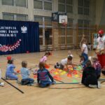 Wolność w ruchu - cykl zabaw rodzinnych