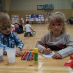 Wolność w ruchu - cykl zabaw rodzinnych