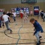 Wolność w ruchu - cykl zabaw rodzinnych