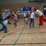 Wolność w ruchu - cykl zabaw rodzinnych