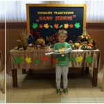 Konkurs plastyczny Dary Jesieni w Bibliotece Publicznej w Palczy