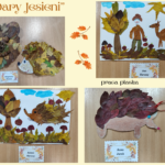 KONKURS PLASTYCZNY DARY JESIENI W BIBLIOTECE PUBLICZNEJ W BIEŃKÓWCE