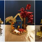 Konkurs plastyczny Dary Jesieni w Bibliotece Publicznej w Palczy