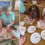 Warsztaty pieczenia ciastek KPB z Jachówki z KGW Czerwone Korale z Jachówki
