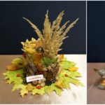 Konkurs plastyczny Dary Jesieni w Bibliotece Publicznej w Palczy