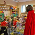 Dzień Postaci z bajki w Bibliotece Publicznej w Bieńkówce