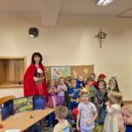 Dzień Postaci z bajki w Bibliotece Publicznej w Bieńkówce