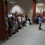 Spektakl teatralny pt. Na misiowych urodzinach – najważniejsza jest rodzina