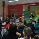 Spektakl teatralny pt. Na misiowych urodzinach – najważniejsza jest rodzina