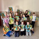 JESIENNE WARSZTATY PLASTYCZNE – BUDZÓW, JACHÓWKA, WRZESIEŃ – PAŹDZIERNIK 2025 R.