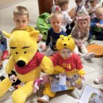 Dzień Postaci z bajek w Gminnej Bibliotece Publicznej w Budzowie