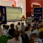 Dzień Postaci z bajek w Gminnej Bibliotece Publicznej w Budzowie