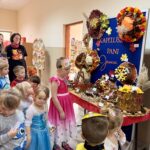 W królestwie bajek - wizyta przedszkolaków w Gminnej Bibliotece Publicznej w Budzowie