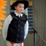 SUKCES CZŁONKÓW ZESPOŁU REGIONALNEGO BUDZOWSKIE KLISZCZAKI DZIAŁAJĄCEGO PRZY BIBLIOTECE I OŚRODKU ANIMACJI KULTURY GMINY BUDZÓW NA KONKURSIE GWARY KLISZCZACKIEJ POGODANI