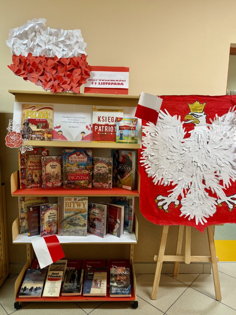 11 LISTOPADA - NARODOWE ŚWIĘTO NIEPODLEGŁOŚCI