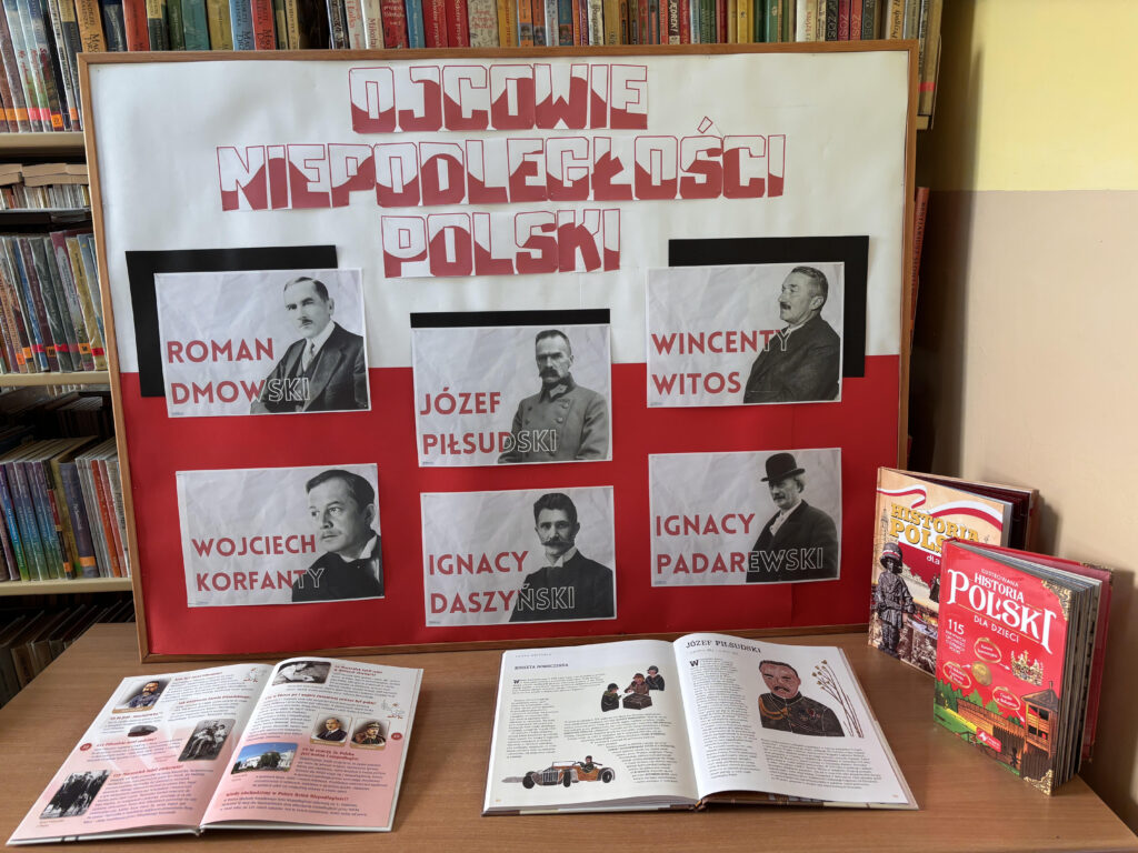 11 LISTOPADA - NARODOWE ŚWIĘTO NIEPODLEGŁOŚCI