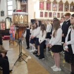 Koncert uczniów z Zespołu Szkolno-Przedszkolnego w Palczy