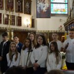 Koncert uczniów z Zespołu Szkolno-Przedszkolnego w Palczy