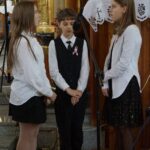 Koncert uczniów z Zespołu Szkolno-Przedszkolnego w Palczy