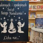 Świąteczne życzenia i inspiracje książkowe