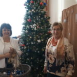 Spotkanie Wigilijne dla Samotnych z Gminy Budzów