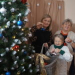 Spotkanie Wigilijne dla Samotnych z Gminy Budzów