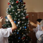 Spotkanie Wigilijne dla Samotnych z Gminy Budzów