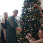 Spotkanie Wigilijne dla Samotnych z Gminy Budzów