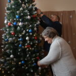 Spotkanie Wigilijne dla Samotnych z Gminy Budzów