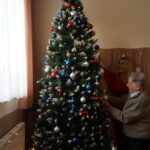 Spotkanie Wigilijne dla Samotnych z Gminy Budzów