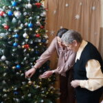 Spotkanie Wigilijne dla Samotnych z Gminy Budzów