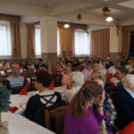 Spotkanie Wigilijne dla Samotnych z Gminy Budzów