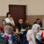 Spotkanie Wigilijne dla Samotnych z Gminy Budzów