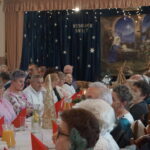 Spotkanie Wigilijne dla Samotnych z Gminy Budzów