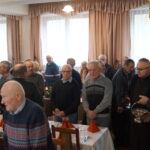 Spotkanie Wigilijne dla Samotnych z Gminy Budzów