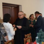 Spotkanie Wigilijne dla Samotnych z Gminy Budzów