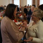 Spotkanie Wigilijne dla Samotnych z Gminy Budzów