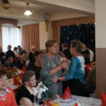 Spotkanie Wigilijne dla Samotnych z Gminy Budzów