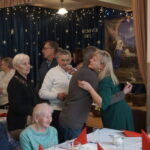 Spotkanie Wigilijne dla Samotnych z Gminy Budzów