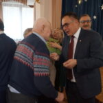 Spotkanie Wigilijne dla Samotnych z Gminy Budzów