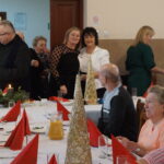 Spotkanie Wigilijne dla Samotnych z Gminy Budzów